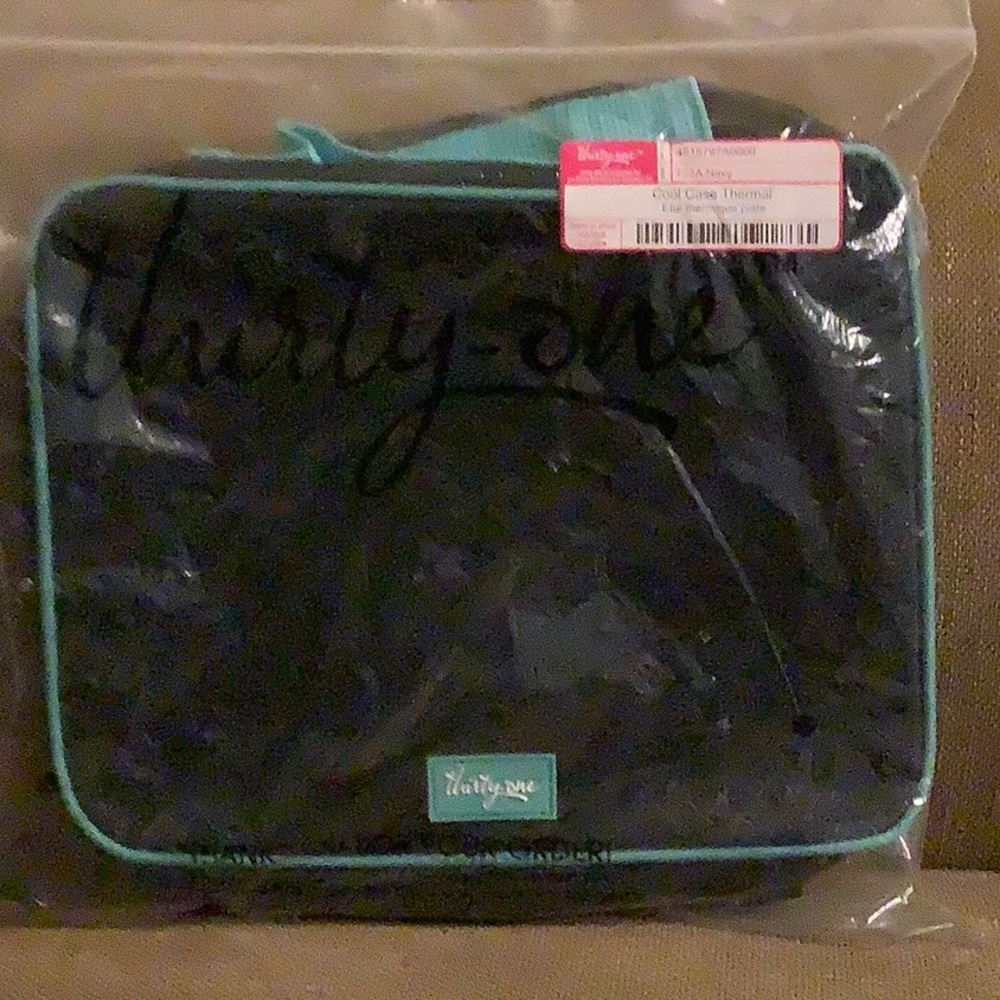 NEW THIRTY-ONE “Cool Case Thermal” Carrying Case